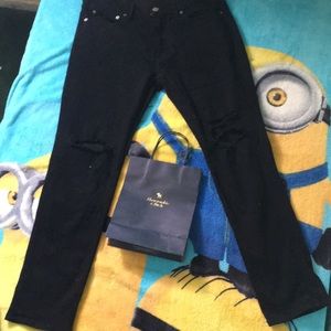 Abercrombie & Fitch male jeans